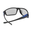 VENGOM التغيير المستقطب اللون النظارات الشمسية الرجال الكلاسيكية ساحة القيادة نظارات الشمس الذكور reefton ل uv400 oculos