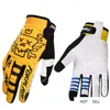 Gants de vélo de montagne Gants de cyclisme en plein air Doigts complets Four Seasons