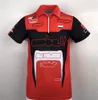 Рабочая одежда для команды Moto GP Racing, рубашка-поло, быстросохнущая повседневная футболка для мотоциклистов-внедорожников с короткими рукавами по индивидуальному заказу sa2723