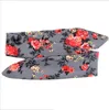 2021 Nova Flower Diy Headband Crianças Menina Menino Cervos De Natal Snowflake Padrão Headwear Princesa Floral Fashion Hair Band