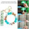 Creditcard Sleutelhanger Puller voor Lange Nail Portemonnee Kaarten Clip Multi Functional ATM Puller Sleutelhanger Hygiëne Armband Girls Gift