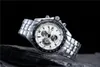 Mode Casual Merk Current Sport Quartz Herenhorloge Big Dial Waterdichte Stalen Horloge Relogio Masculino Male Clock Q0524