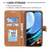 Für iPhone 12 11 PRO XS MAX XR Handyhülle PU-Wallet-Hüllen mit PO-Rahmenschlitz Lederhüllen S10 PLUS Note 9 S9 Note203201161