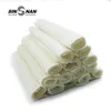 10 pezzi in fibra di bambù resistente all'usura in microfibra antiaderente straccio per pulire l'olio bianco asciugamano da cucina stracci per pulizia magici strofinaccio 210728