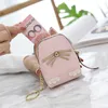 ファッションコインマウスの財布Youyou lady財布財布韓国のPUレザーお金袋かわいい猫デザイン名刺ホルダー女性ジップ財布