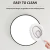 Led Ceiling Lights Flush Mount Modern Lighting Indoor Round Ultra-thin Light Daylight Cold White 18W 30W 36W