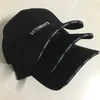 Vetements Caps Hoge Kwaliteit Katoen Heren Dames Borduren Vetements Hoeden Mode Zwarte Baseba Cap Skateboard Vetements Caps Q09116677759