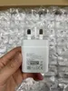 UK Pulg Wall Super Fast Charger USB C لسامسونج PD 45W Chargers Galaxy S20 / S20 21 Ultra / Note10 / Note 10 Plus TA845