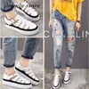 Designer White Sandals Platform Heel Sandals Women Summer Fashion Outdoor Beach Casual Sports Breatble Female Shoes 210715