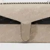 Schoudertas crossbody tassen disco handtassen marmont crossbody tas soho tassen lederen koppeling rugzak portepack mode fannypack 631-59307r