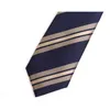 Brand High Quality Striped 7CM Luxury Tie For Men Business Party Dress Necktie Wedding Accessories Male Gift