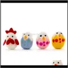 Toys Pet Supply Home Gardeneaster Прекрасный куриный яичный кошка жевать игрушку для игрушки, играя с мячом, 2021 xlsyh