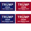 ترامب العلم 2024 انتخابات راية دونالد تبقي أمريكا عظيم مرة أخرى إيفانكا أعلام 150 * 90 سنتيمتر 3x5ft HH21-378