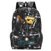 Рюкзак mochilasthe octonauts print schental school school boys bags bags men laptop rucksack подростки