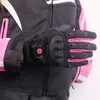 Moto s Donna Donna Estate Bicicletta elettrica Guanti Moto Luvas Da Motocicleta Knuckle Glove Bike Cycling Mitten