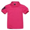 Maglietta per bambini Designer Polo Baby Boy Girls Camicie Ricamo Cavallo Abbigliamento Polo per bambini