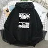 Adam için Hoodie HAIKYUU Anime Harajuku Tişörtü Sonbahar Bahar Polar Kapşonlu Kazak 2021 Homme Uzun Kollu Streetwear Giysileri H0909