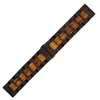 Assista Bandas Relógios De Madeira Strap Zebra Wood Watchband Pulseira Ebony Straps Substituição 22mm Acessórios para sangre de alta qualidade