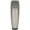 Microfono a condensatore da studio USB Samson C01U Pro con monitoraggio in tempo reale della trasmissione del microfono a condensatore a diaframma largo
