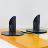 キャンドルホルダーテーパーホルダーローソク足のスタンドの居間ダイニングテーブルデコレーション現代美術