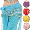 belly dancing coin belts