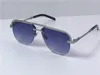 تصميم أزياء جديد الرياضة MAN Sunglasses H018 PILOT بدون إطار شهير وبسيط UV400 نظارات واقية أعلى جودة
