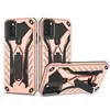 Shockproof Hybrid Armor Cases For Xiaomi Mi Poco M3 Redmi 9T Note 9 Pro Max Note8 Kickstand Cover