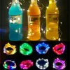 2M 3M 5M 10M LED String Lights Lights Fairy Lights 3AA Battery Holiday Lighting for Christmas Tree Wedding Party 6pcs/Lot D2.5