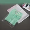 Gift Wrap 100 stks 30 * 40cm Clear Cello Tassen Grip Peel Seal Strong Verpakking Zelfklevende Cellofaan Bag