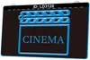 LD3120 Cinema 3D Grabado Señal de luz LED Venta al por mayor Venta al por menor