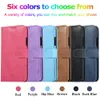 Luxe lederen verwijderbare case voor iPhone SE 12 MINI 11 PRO XR XS MAX 6 6S 7 8 Plus 5 5S Flip Wallet Card Telefoon Tassen Cover