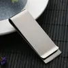 Torba Klipy Metalowe Nierdzewne Dobrej Jakości Steel Money Clip Clip Collar Karta Dla Mężczyzn Kobiet Kieszonkowy Uchwyt