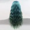 New Fashionable Vintage Wave Curl in Temperament Hair Winding Tube Small Long Curly Twisted Chemical Fiber Wig Cover Spot