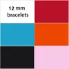 Emaille Rainbow Armreif Armbänder