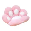 Chair Cushions Cute Cat Paw Shape Plush Seat Cushions for Home Office el Caf New Style 2021 H1115230N