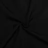 VGH Casual Noir À Lacets Patchwork Ceinture Femme Blazers Entaillé À Manches Longues Coréen Slim Femmes Vestes Printemps Mode Style 211019