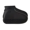 Acessórios para peças de sapatos Ly 1 Par Silicone reutiliza Overshoes Rain Botas à prova d'água Sapas de tampa VK-ing