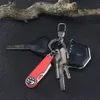 Mini Key Chain Folding Knife Home Travel Portable Open Box Knives Outdoor Camping Portables Rescue Bag Backpack EDC Tools