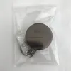 Keychains 4 PCS Duty Intrekbare badge houder Reel -ID met riemclip sleutelring voor kaart sleutelhanger alle metalen behuizing Fred22