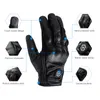 Guanti Moto Touch Screen Antivento Moto Pelle Traspirante Ciclismo Guanti Invernali Moto Motocross ATV Guanti Guida H1022