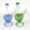 Wasserpfeifen, Glas-Dab-Rigs, Wasserbongs mit Köpfen, Raucherzubehör, Reclaim Catcher, Aschefänger, Quarz-Banger-Wachs-Dabber-Werkzeuge