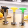 Professional Pineapple Peeler Corers Slicer Fruit Tool Core Cutter Slicers Stainless Steel Kitchen Tools