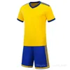 Maglia Calcio Kit Calcio Colore Blu Bianco Nero Rosso 258562247