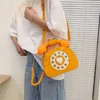 المرأة السيدات على شكل حقيبة crossbody بو الجلود حقيبة الكتف حمل محفظة حقيبة تسوق الشارع مدرسة حقيبة