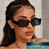 Kare Güneş Gözlükleri Lüks Marka Seyahat Küçük Dikdörtgen Güneş Erkekler Kadınlar Vintage Retro Oculos Lunette de Soleil Femme Fabrika Fiyat Uzman Tasarım Kalitesi Son