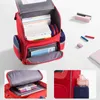 Zaino per bambini impermeabile per studentessa Zaino riflettente carino per bambini Mochila Infantil con protezione per la colonna vertebrale con fiocco 211025