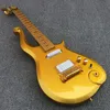 Färgglada Prince Cloud Guitar Classical Electric-Guitar Sperm Symbol Inlägg Handgjorda OEM Guitarra