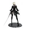 28cm anime Game Nier Automata 2b Yorha NO2 Type B Action Figur PVC Collection Model Toys Brinquedos Q06216259573