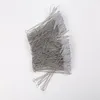 100X Pipes Cleaner Nylon Straw Cleaners cleaning Brush for Drinking stainless steel pipe E260531 43 H14844973