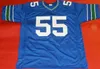 Chen37 Custom Men Youth women BRIAN BOSWORTH Football Jersey size s-5XL or custom any name or number jersey